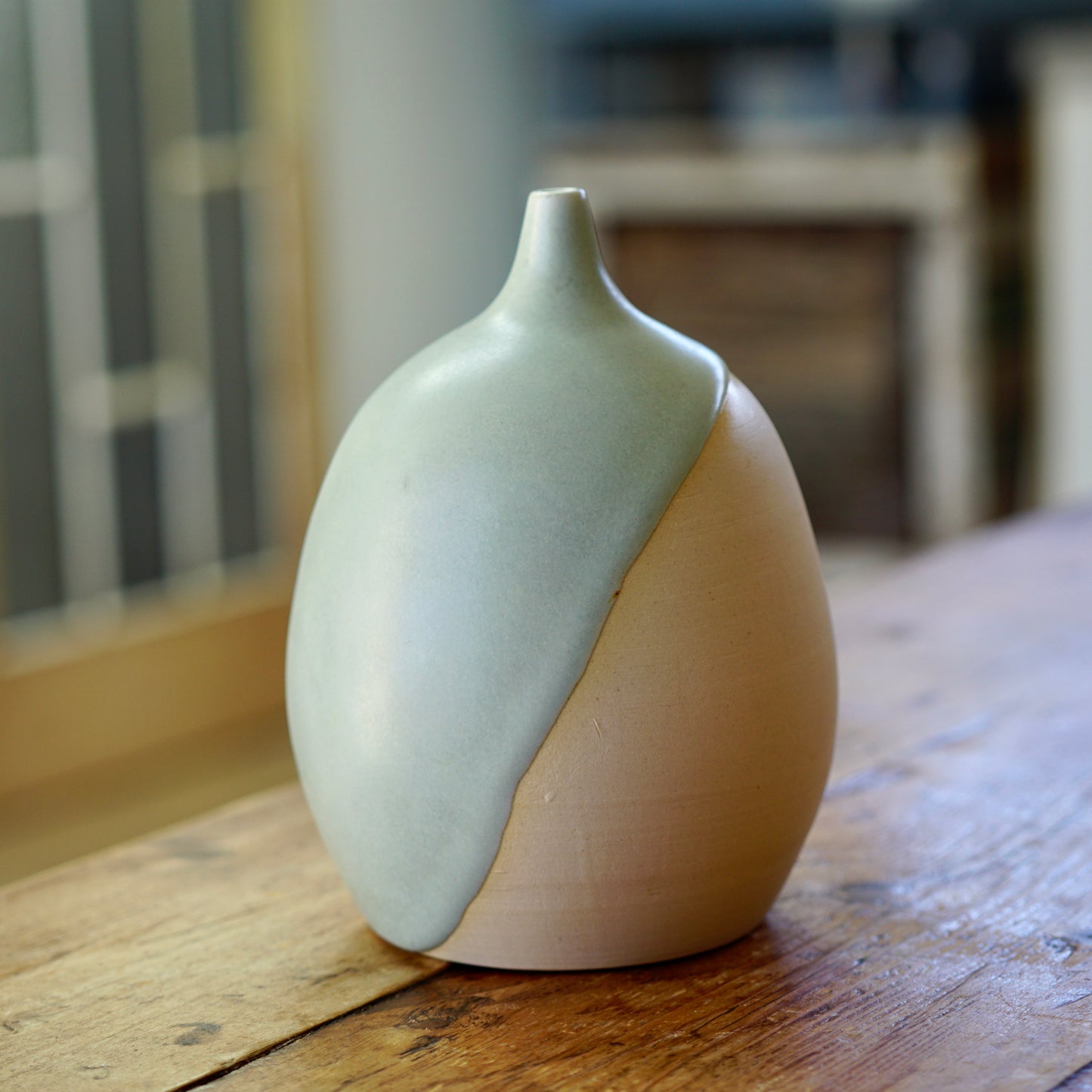 Porcelain Bottle Vase