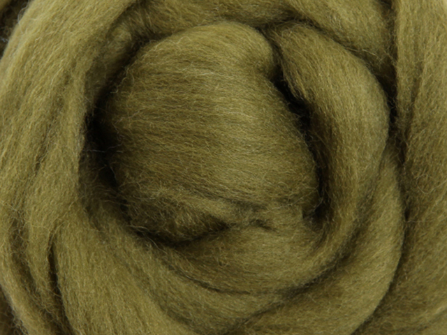 Merino Roving 100g - The Unusual Pear