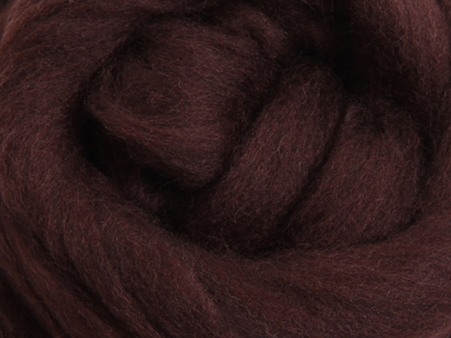 Merino Roving 100g - The Unusual Pear