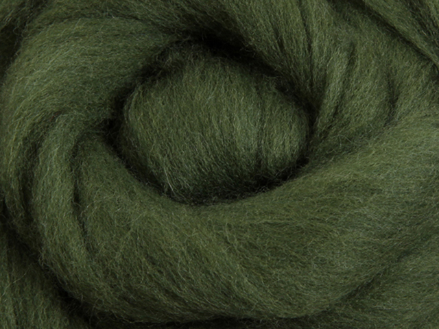 Merino Roving 100g - The Unusual Pear